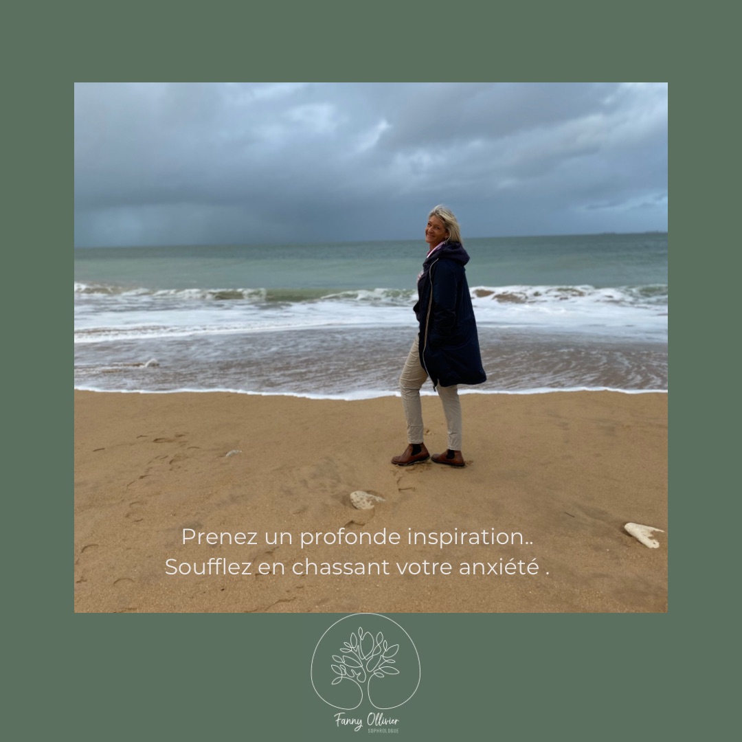Fanny Ollivier Sophrologue · Photos 1